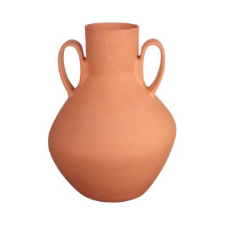 Vase en terre cuite amphore - Moyen