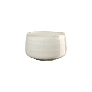 Coupe à matcha irrégulière Hasu shiny