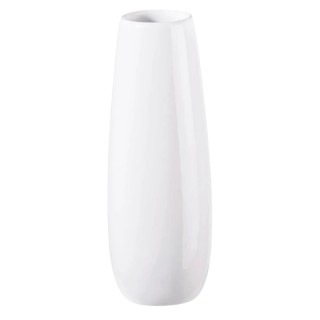 Vase en faïence blanc - Petit